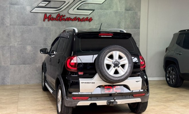 VW - VolksWagen CROSSFOX 1.6 Mi Total Flex 8V 5p 2011 Flex-2