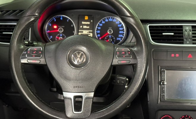 VW - VolksWagen CROSSFOX 1.6 Mi Total Flex 8V 5p 2011 Flex-8