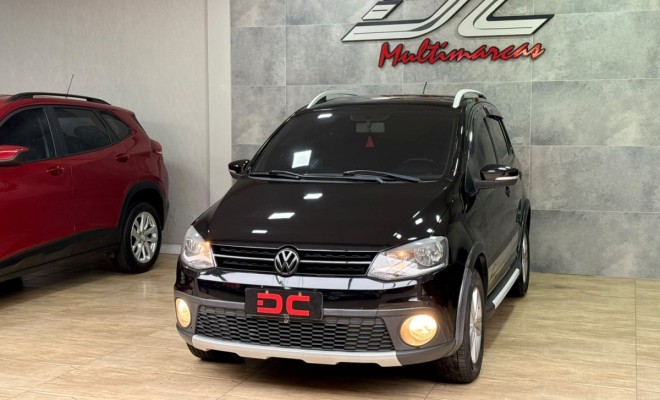 VW - VolksWagen CROSSFOX 1.6 Mi Total Flex 8V 5p 2011 Flex-6