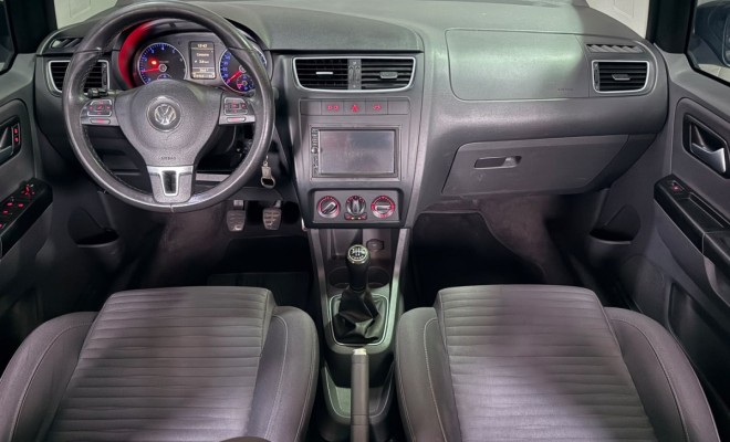 VW - VolksWagen CROSSFOX 1.6 Mi Total Flex 8V 5p 2011 Flex-3