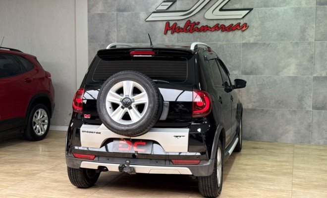 VW - VolksWagen CROSSFOX 1.6 Mi Total Flex 8V 5p 2011 Flex-1