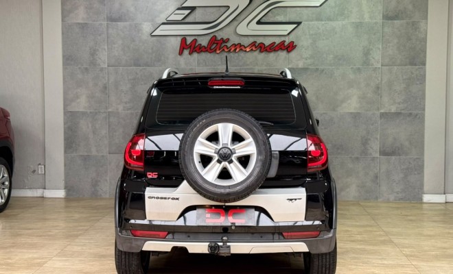 VW - VolksWagen CROSSFOX 1.6 Mi Total Flex 8V 5p 2011 Flex-5