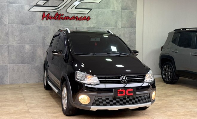 VW - VolksWagen CROSSFOX 1.6 Mi Total Flex 8V 5p 2011 Flex-0
