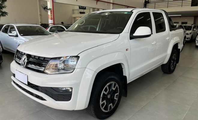VW - VolksWagen AMAROK Comfor. 3.0 V6 TDI 4x4 Dies. Aut. 2023 Diesel