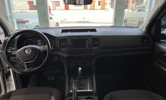 VW - VolksWagen AMAROK Comfor. 3.0 V6 TDI 4x4 Dies. Aut. 2023 Diesel-2