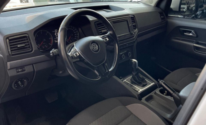 VW - VolksWagen AMAROK Comfor. 3.0 V6 TDI 4x4 Dies. Aut. 2023 Diesel-7