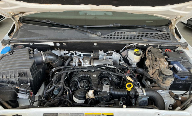 VW - VolksWagen AMAROK Comfor. 3.0 V6 TDI 4x4 Dies. Aut. 2023 Diesel-6