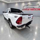 Toyota Hilux SW4 SR 4x2 2.7/ 2.7 Flex 16V Aut. 2020 Flex-0