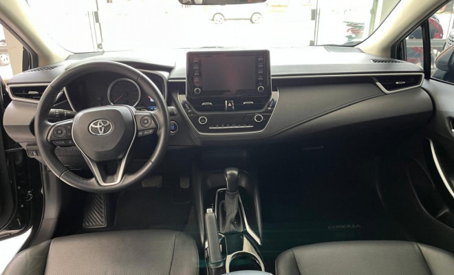 Toyota Corolla XEi 2.0 Flex 16V Aut. 2022 Flex-2