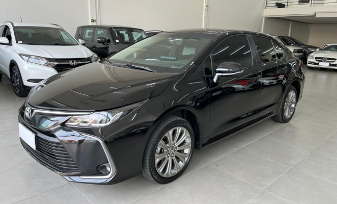 Toyota Corolla XEi 2.0 Flex 16V Aut. 2022 Flex