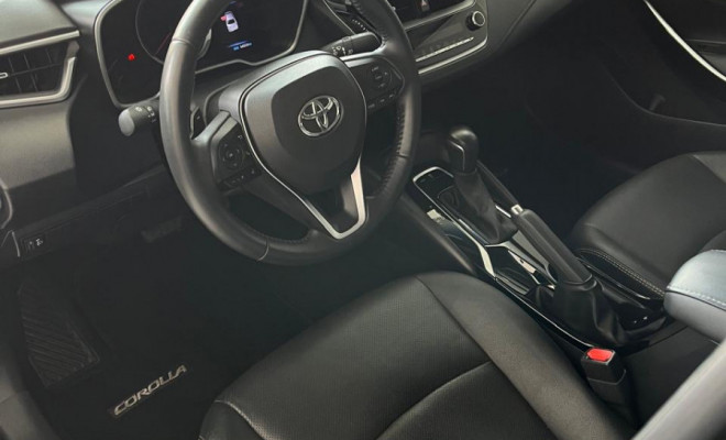 Toyota Corolla XEi 2.0 Flex 16V Aut. 2022 Flex-8