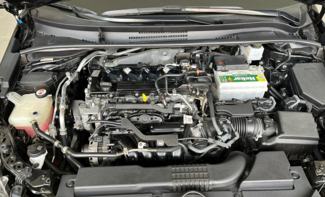 Toyota Corolla XEi 2.0 Flex 16V Aut. 2022 Flex-6