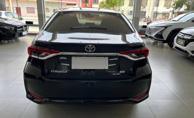 Toyota Corolla XEi 2.0 Flex 16V Aut. 2022 Flex-4