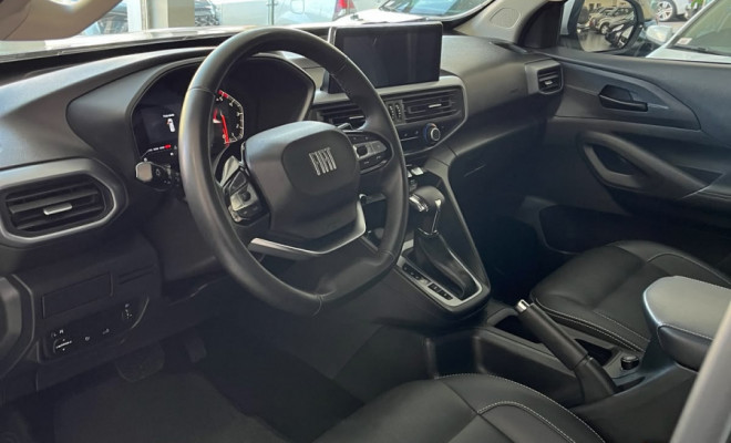 Fiat Titano Volcano 2.2 16V 4x4 TB Die. Aut. 2025 Diesel-5