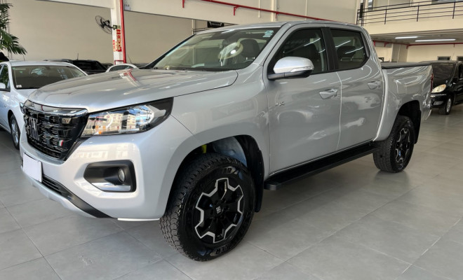 Fiat Titano Volcano 2.2 16V 4x4 TB Die. Aut. 2025 Diesel