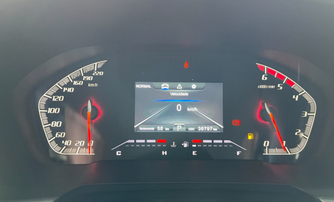 Fiat Titano Volcano 2.2 16V 4x4 TB Die. Aut. 2025 Diesel-6
