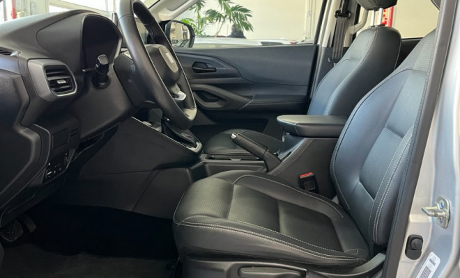 Fiat Titano Volcano 2.2 16V 4x4 TB Die. Aut. 2025 Diesel-3