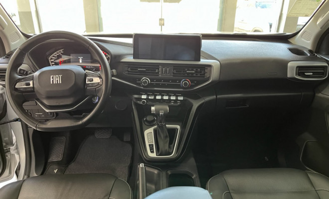 Fiat Titano Volcano 2.2 16V 4x4 TB Die. Aut. 2025 Diesel-4