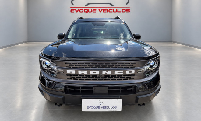Ford Bronco Sport Wildtrak 2.0 Tb 16V AWD Aut 2023 Gasolina-0