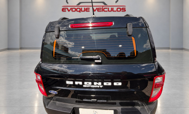 Ford Bronco Sport Wildtrak 2.0 Tb 16V AWD Aut 2023 Gasolina-6