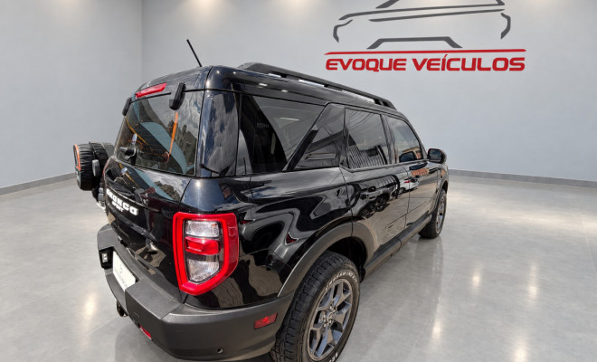 Ford Bronco Sport Wildtrak 2.0 Tb 16V AWD Aut 2023 Gasolina-5