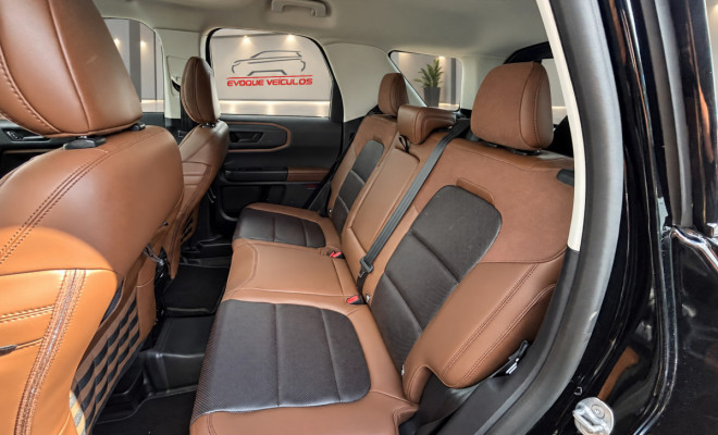 Ford Bronco Sport Wildtrak 2.0 Tb 16V AWD Aut 2023 Gasolina-4