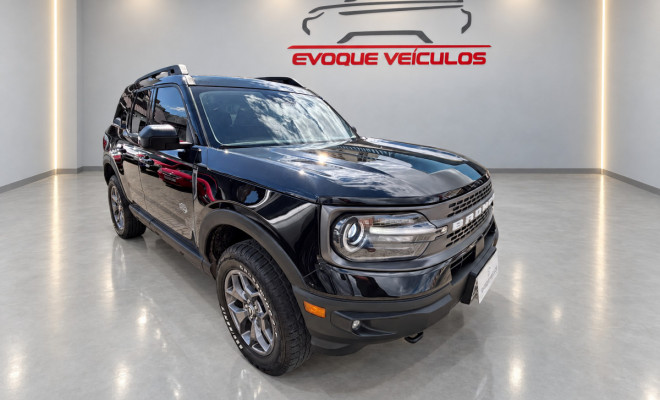 Ford Bronco Sport Wildtrak 2.0 Tb 16V AWD Aut 2023 Gasolina-1