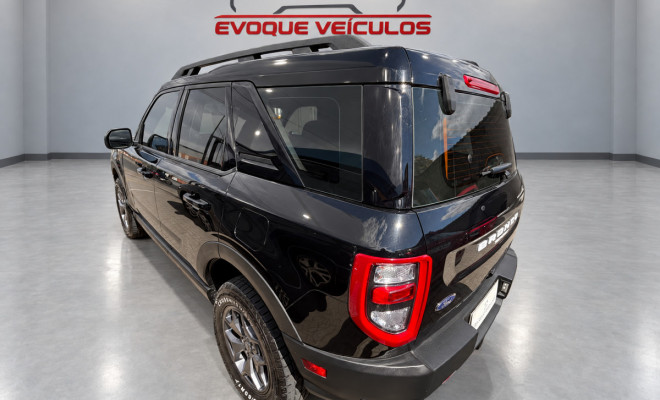 Ford Bronco Sport Wildtrak 2.0 Tb 16V AWD Aut 2023 Gasolina-2