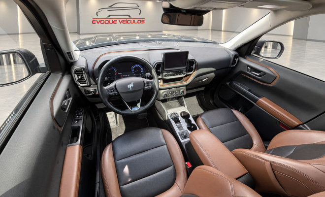 Ford Bronco Sport Wildtrak 2.0 Tb 16V AWD Aut 2023 Gasolina-3