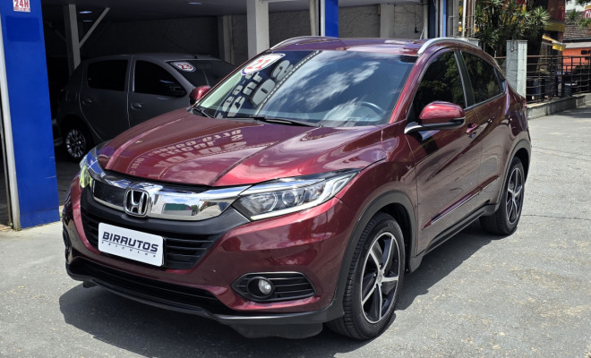 Honda HR-V EX 1.8 Automático 2021 | Completo | SUV | Guarujá-1