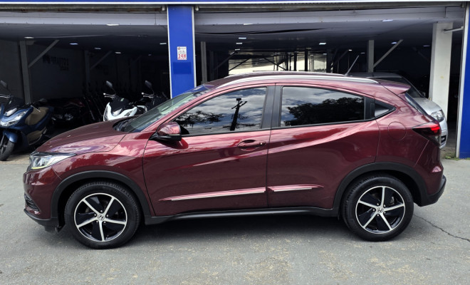 Honda HR-V EX 1.8 Automático 2021 | Completo | SUV | Guarujá-2