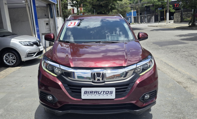 Honda HR-V EX 1.8 Automático 2021 | Completo | SUV | Guarujá-0