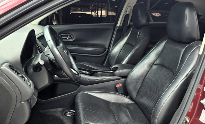Honda HR-V EX 1.8 Automático 2021 | Completo | SUV | Guarujá-6
