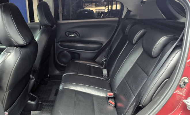 Honda HR-V EX 1.8 Automático 2021 | Completo | SUV | Guarujá-5