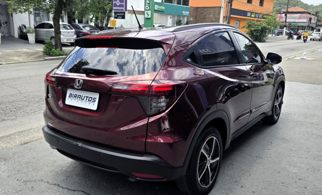 Honda HR-V EX 1.8 Automático 2021 | Completo | SUV | Guarujá-4