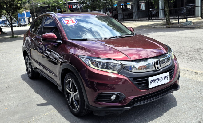 Honda HR-V EX 1.8 Automático 2021 | Completo | SUV | Guarujá