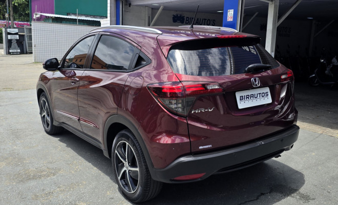 Honda HR-V EX 1.8 Automático 2021 | Completo | SUV | Guarujá-3