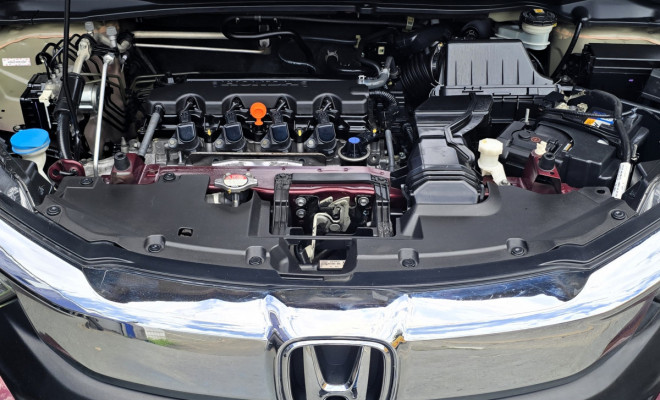 Honda HR-V EX 1.8 Automático 2021 | Completo | SUV | Guarujá-8
