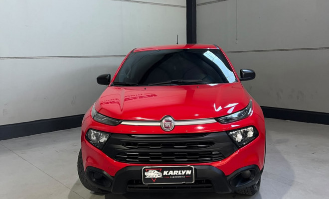 Fiat Toro Endurance 1.8 16V Flex Mec. 2021 Flex-11