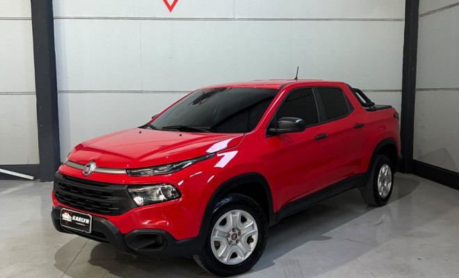 Fiat Toro Endurance 1.8 16V Flex Mec. 2021 Flex