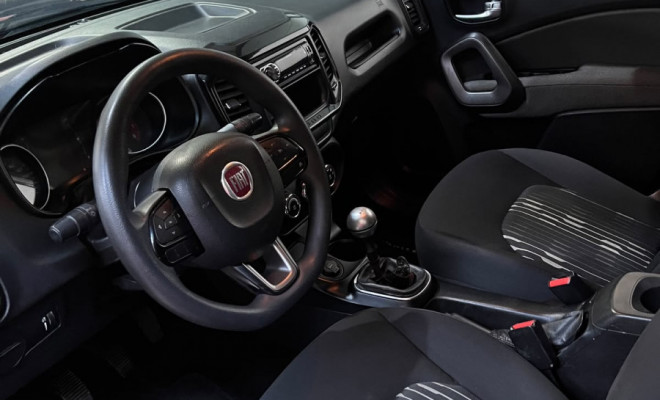 Fiat Toro Endurance 1.8 16V Flex Mec. 2021 Flex-13