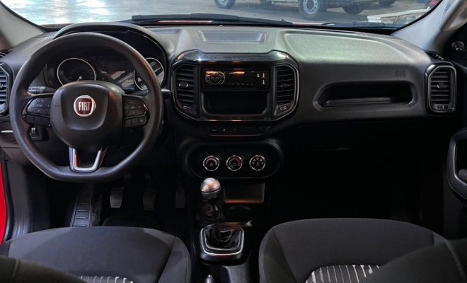 Fiat Toro Endurance 1.8 16V Flex Mec. 2021 Flex-7
