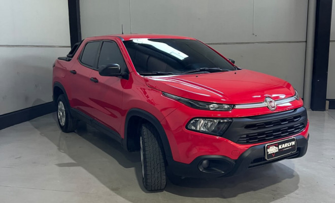 Fiat Toro Endurance 1.8 16V Flex Mec. 2021 Flex-6