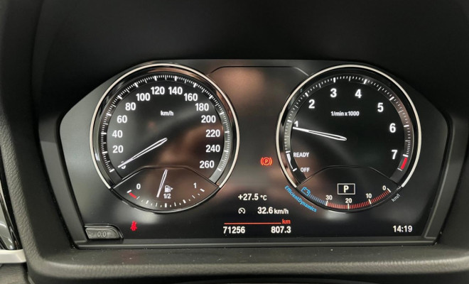 BMW X1 SDRIVE 20i 2.0/2.0 TB Acti.Flex Aut. 2021 Flex-8