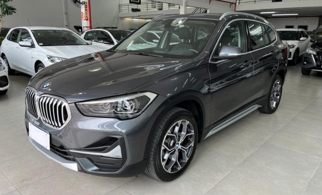BMW X1 SDRIVE 20i 2.0/2.0 TB Acti.Flex Aut. 2021 Flex-2