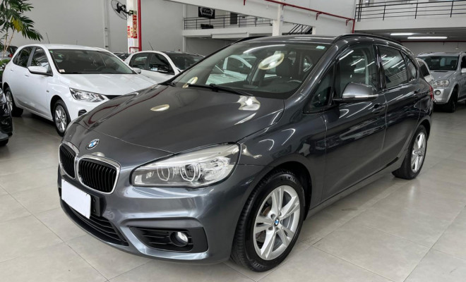 BMW 220i Tourer Active Flex 2.0 TB Aut. 2018 Flex