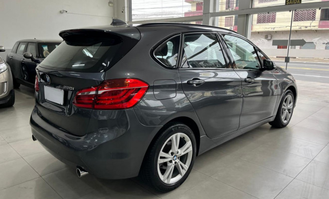 BMW 220i Tourer Active Flex 2.0 TB Aut. 2018 Flex-2