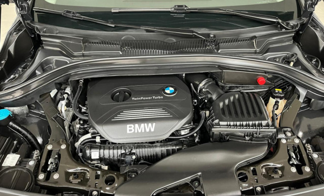 BMW 220i Tourer Active Flex 2.0 TB Aut. 2018 Flex-4