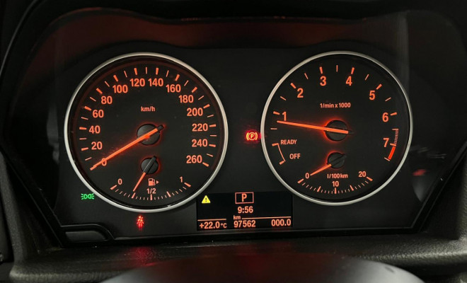 BMW 220i Tourer Active Flex 2.0 TB Aut. 2018 Flex-3