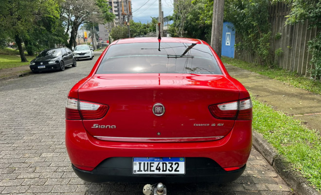 Fiat Grand Siena ESSENCE 1.6 Flex 16V 2013 Flex-9